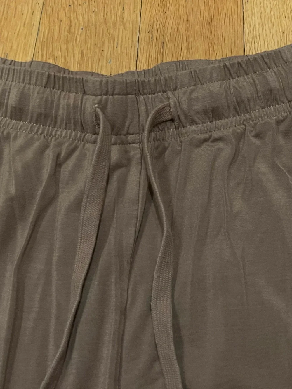 Comfrt Cloud Lounge Shorts (Mocha)- Size XL
